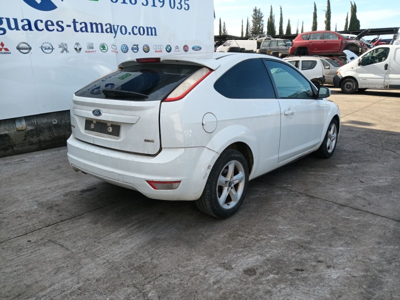 ford focus ii (da_, hcp, dp) del año 2010