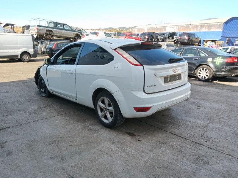 ford focus ii (da_, hcp, dp) del año 2010