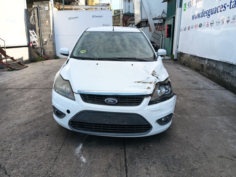 ford focus ii (da_, hcp, dp) del año 2010