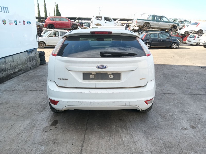 ford focus ii (da_, hcp, dp) del año 2010