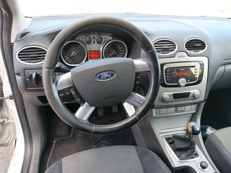 ford focus ii (da_, hcp, dp) del año 2010