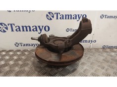Recambio de mangueta delantera derecha para ford transit furgoneta (fa_ _) 2.4 di (faa_, fab_, fac_, fad_) referencia OEM IAM   