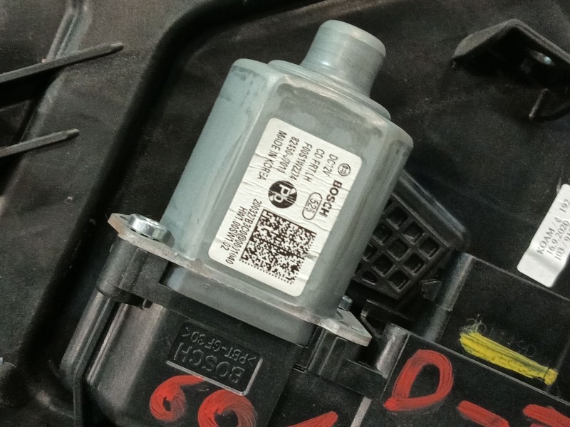 Recambio de elevalunas delantero izquierdo para kia xceed (cd) 1.6 gdi hybrid referencia OEM IAM 82470J7060 9450000100 82450J701