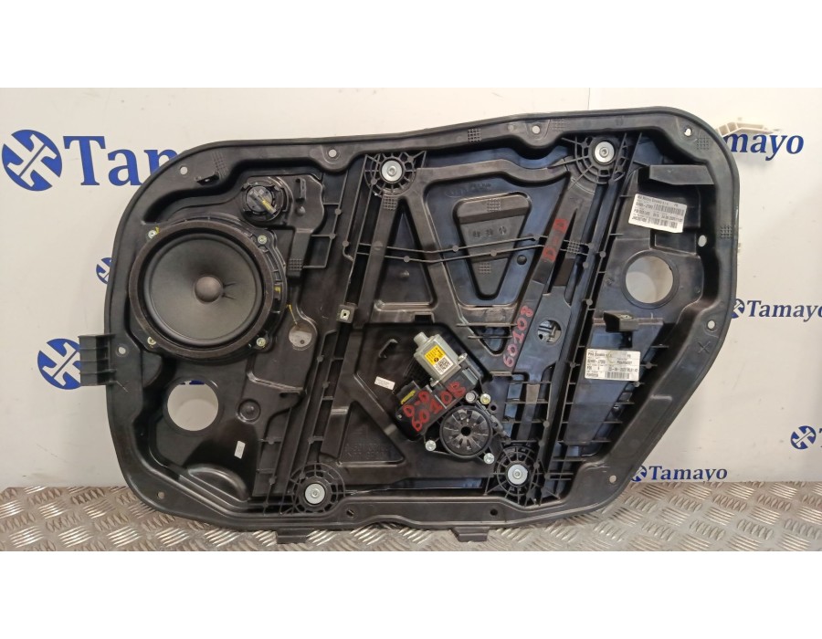 Recambio de elevalunas delantero derecho para kia xceed (cd) 1.6 gdi hybrid referencia OEM IAM 82480J7060 9450100100 82460J7000