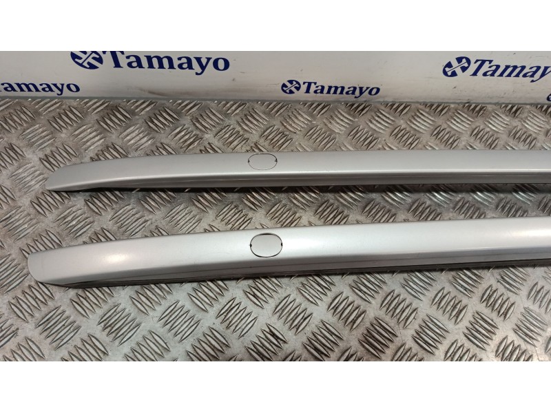 Recambio de barras techo para kia xceed (cd) 1.6 gdi hybrid referencia OEM IAM 87287J7CA0 87277J7CA0 