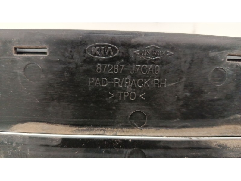 Recambio de barras techo para kia xceed (cd) 1.6 gdi hybrid referencia OEM IAM 87287J7CA0 87277J7CA0 