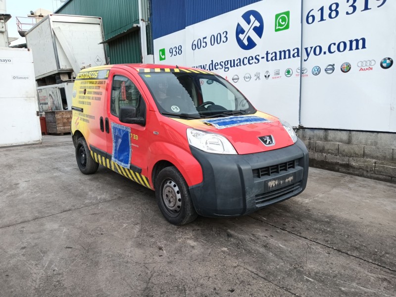 peugeot bipper (aa_) del año 2010