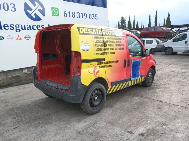 peugeot bipper (aa_) del año 2010