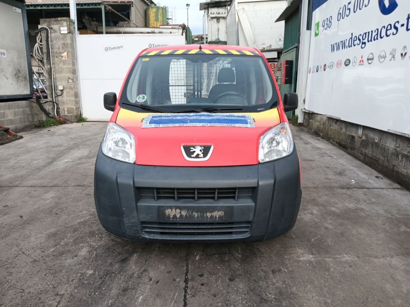 peugeot bipper (aa_) del año 2010