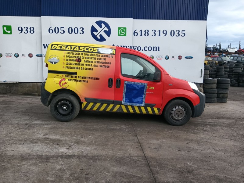peugeot bipper (aa_) del año 2010