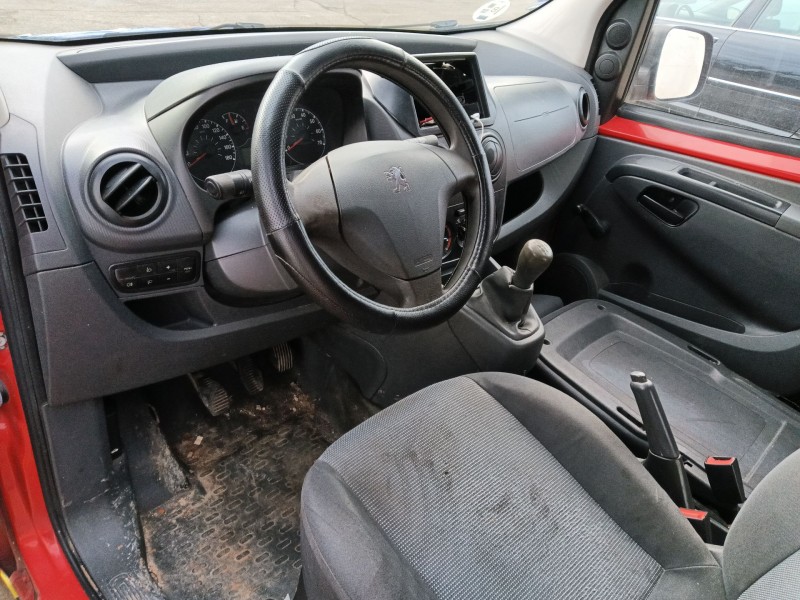 peugeot bipper (aa_) del año 2010