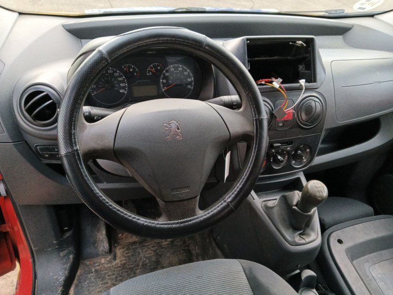 peugeot bipper (aa_) del año 2010