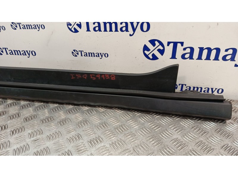 Recambio de faldon lateral para ford transit connect v408 furgoneta/monovolumen 1.5 ecoblue referencia OEM IAM DT11R10259A  