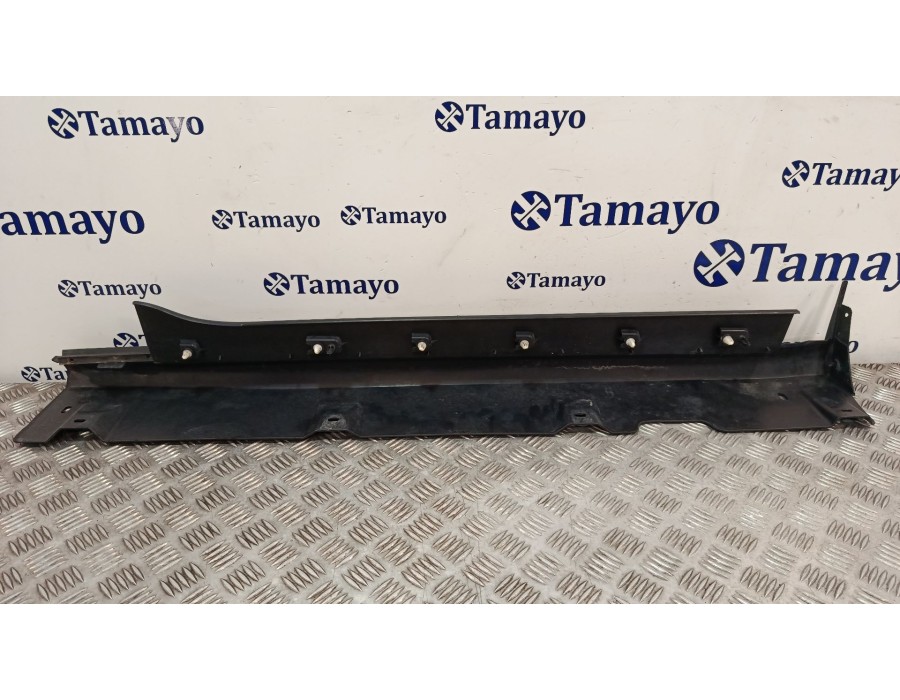 Recambio de faldon lateral para ford transit connect v408 furgoneta/monovolumen 1.5 ecoblue referencia OEM IAM DT11R10259A  