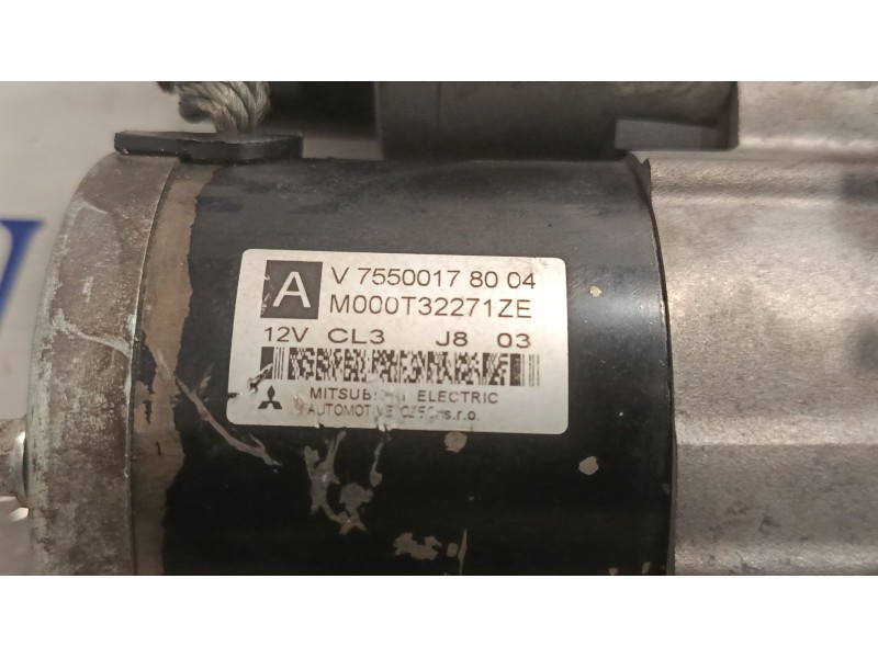Recambio de motor arranque para peugeot 308 i (4a_, 4c_) 1.6 16v referencia OEM IAM V75500178004  