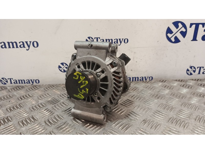 Recambio de alternador para peugeot 308 i (4a_, 4c_) 1.6 16v referencia OEM IAM V75769218002 A003TG5281ZEB 