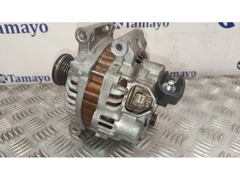 Recambio de alternador para peugeot 308 i (4a_, 4c_) 1.6 16v referencia OEM IAM V75769218002 A003TG5281ZEB 