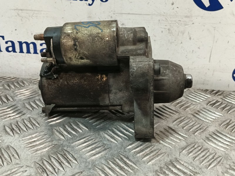 Recambio de motor arranque para ford fiesta v (jh_, jd_) 1.6 tdci referencia OEM IAM 2S6U11000EC  