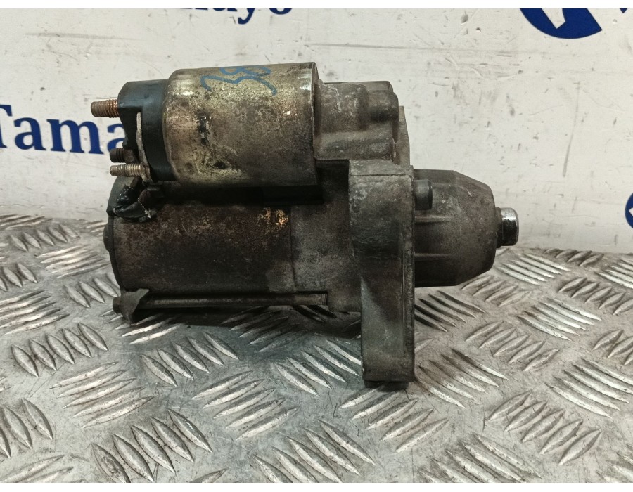 Recambio de motor arranque para ford fiesta v (jh_, jd_) 1.6 tdci referencia OEM IAM 2S6U11000EC  