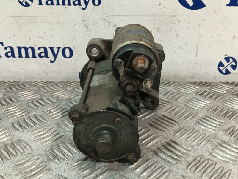 Recambio de motor arranque para ford fiesta v (jh_, jd_) 1.6 tdci referencia OEM IAM 2S6U11000EC  