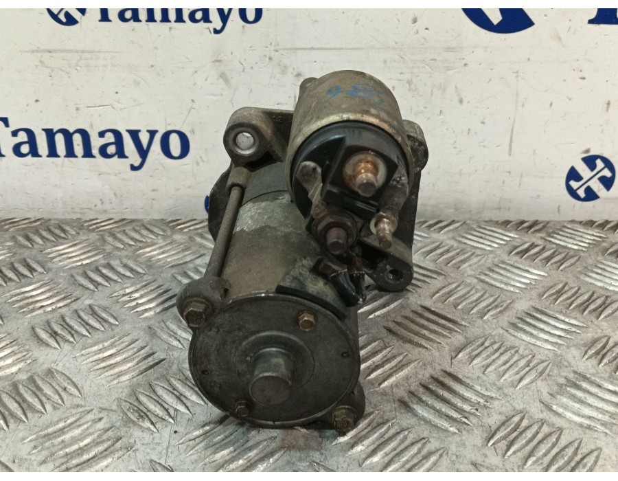 Recambio de motor arranque para ford fiesta v (jh_, jd_) 1.6 tdci referencia OEM IAM 2S6U11000EC  