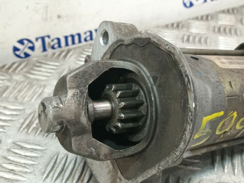 Recambio de motor arranque para ford fiesta v (jh_, jd_) 1.6 tdci referencia OEM IAM 2S6U11000EC  