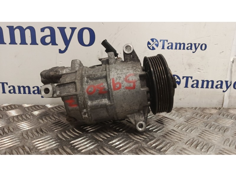 Recambio de compresor aire acondicionado para bmw 1 (e87) 116 i referencia OEM IAM 691538008 A4101541A023 