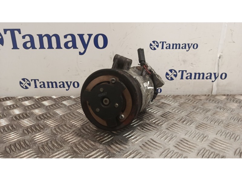 Recambio de compresor aire acondicionado para bmw 1 (e87) 116 i referencia OEM IAM 691538008 A4101541A023 