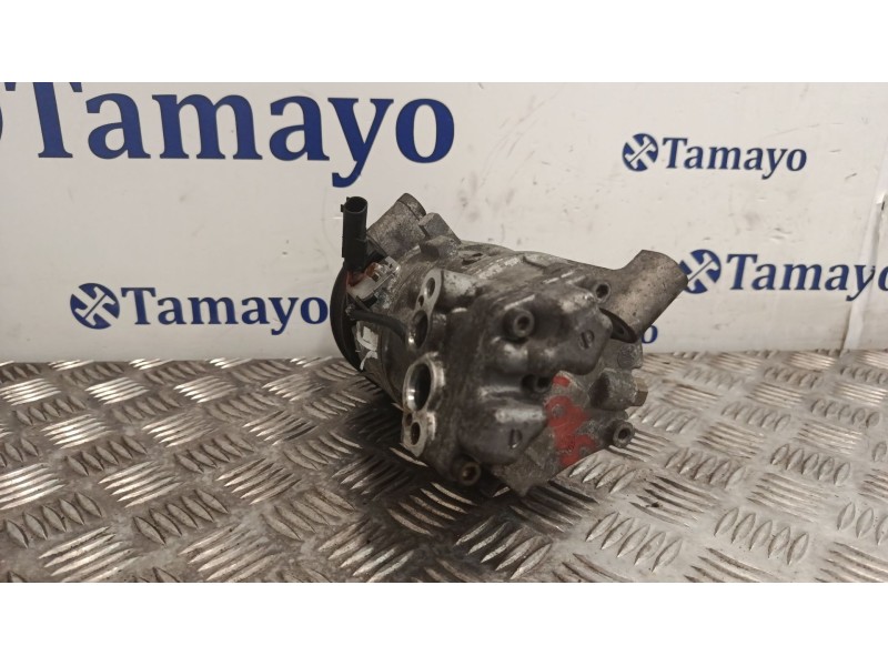 Recambio de compresor aire acondicionado para bmw 1 (e87) 116 i referencia OEM IAM 691538008 A4101541A023 