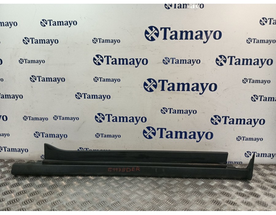 Recambio de faldon lateral para ford transit connect v408 furgoneta/monovolumen 1.5 ecoblue referencia OEM IAM DT11R10258A  