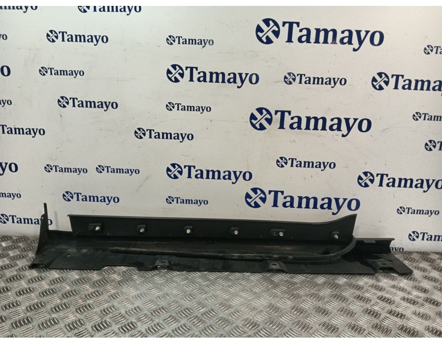Recambio de faldon lateral para ford transit connect v408 furgoneta/monovolumen 1.5 ecoblue referencia OEM IAM DT11R10258A  