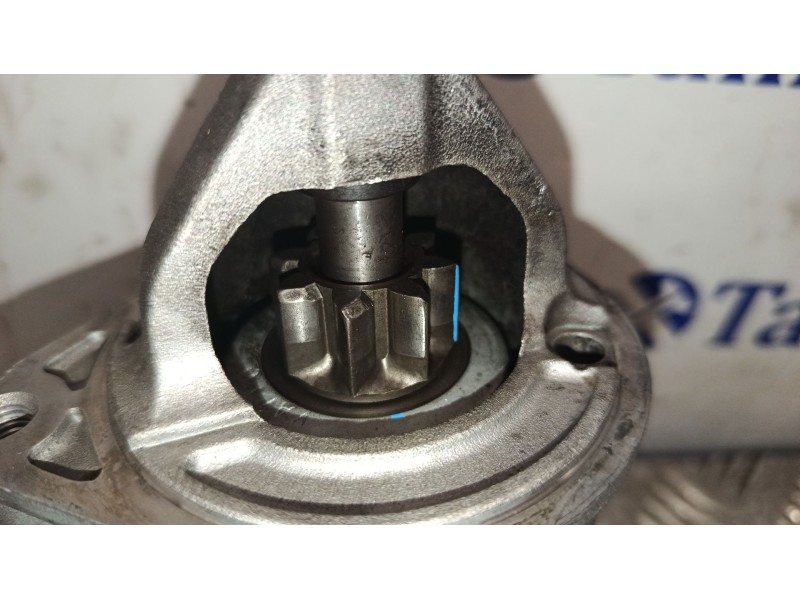 Recambio de motor arranque para hyundai getz (tb) 1.1 referencia OEM IAM 3610002555  