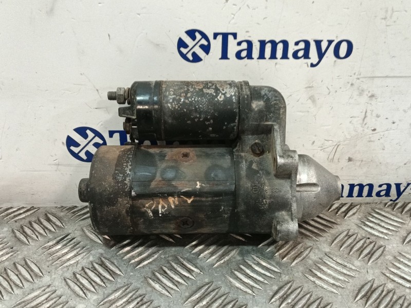 Recambio de motor arranque para seat marbella referencia OEM IAM 9005140237  
