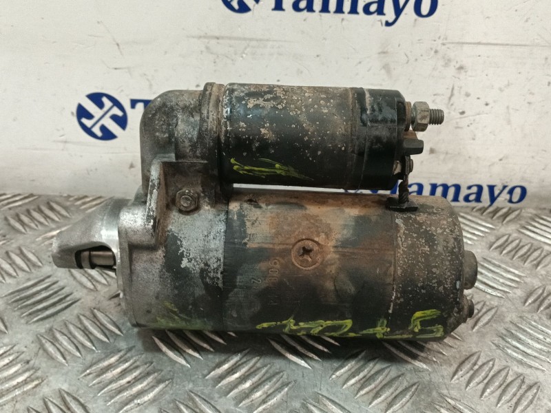 Recambio de motor arranque para seat marbella referencia OEM IAM 9005140237  