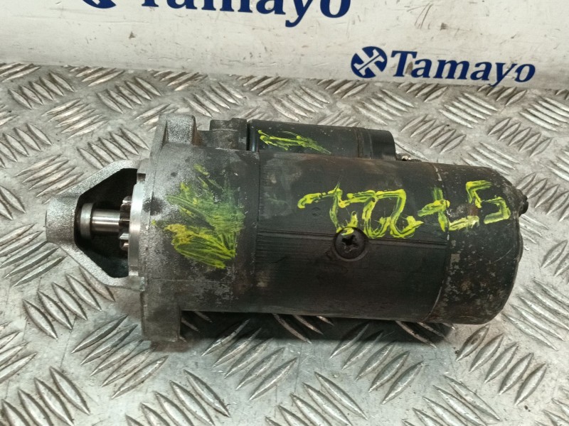 Recambio de motor arranque para seat marbella referencia OEM IAM 9005140237  