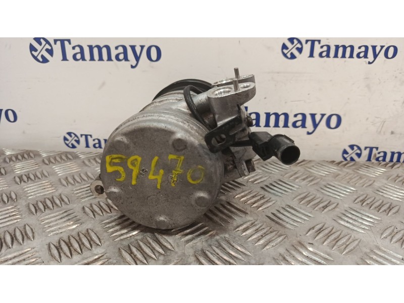 Recambio de compresor aire acondicionado para hyundai getz (tb) 1.1 referencia OEM IAM 977011CXXX  
