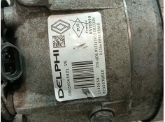 Recambio de compresor aire acondicionado para renault master ii furgoneta (fd) 2.5 dci 120 referencia OEM IAM 8200678510 0905606 2