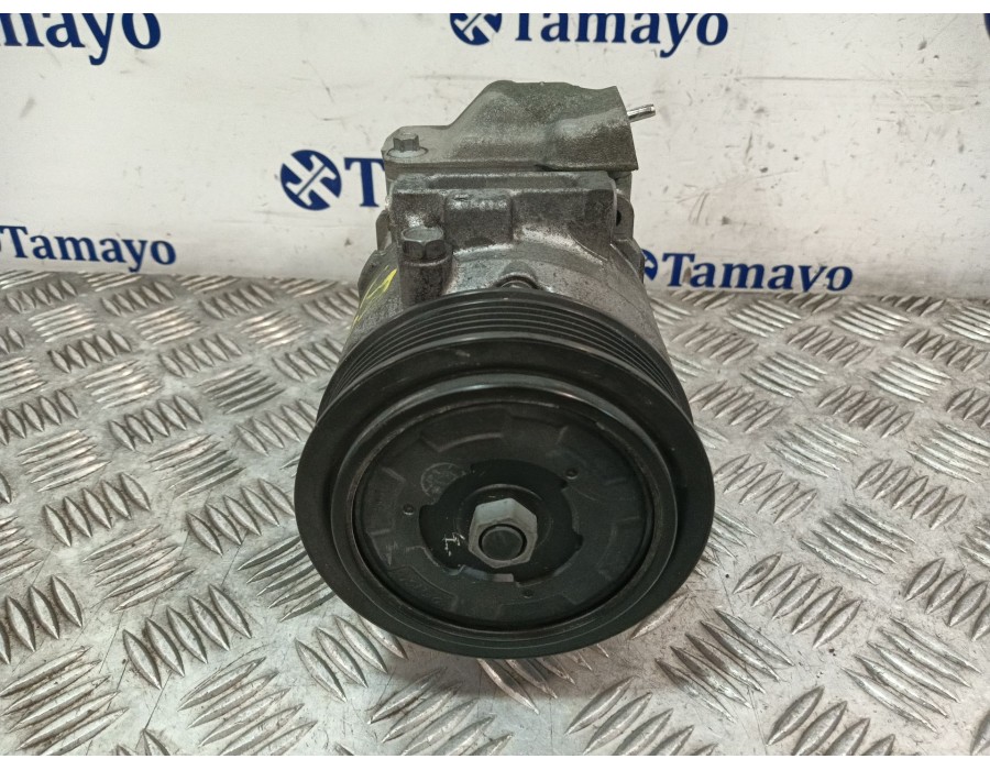 Recambio de compresor aire acondicionado para skoda octavia i (1u2) 1.9 tdi referencia OEM IAM 6Q0820803J 4471807282 