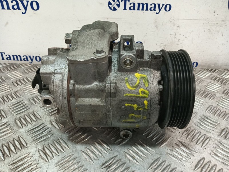 Recambio de compresor aire acondicionado para skoda octavia i (1u2) 1.9 tdi referencia OEM IAM 6Q0820803J 4471807282 