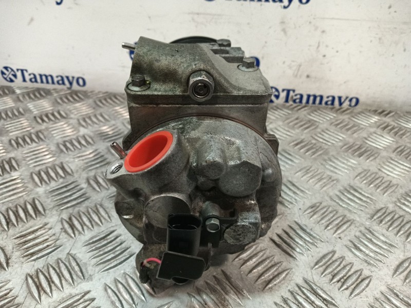 Recambio de compresor aire acondicionado para skoda octavia i (1u2) 1.9 tdi referencia OEM IAM 6Q0820803J 4471807282 
