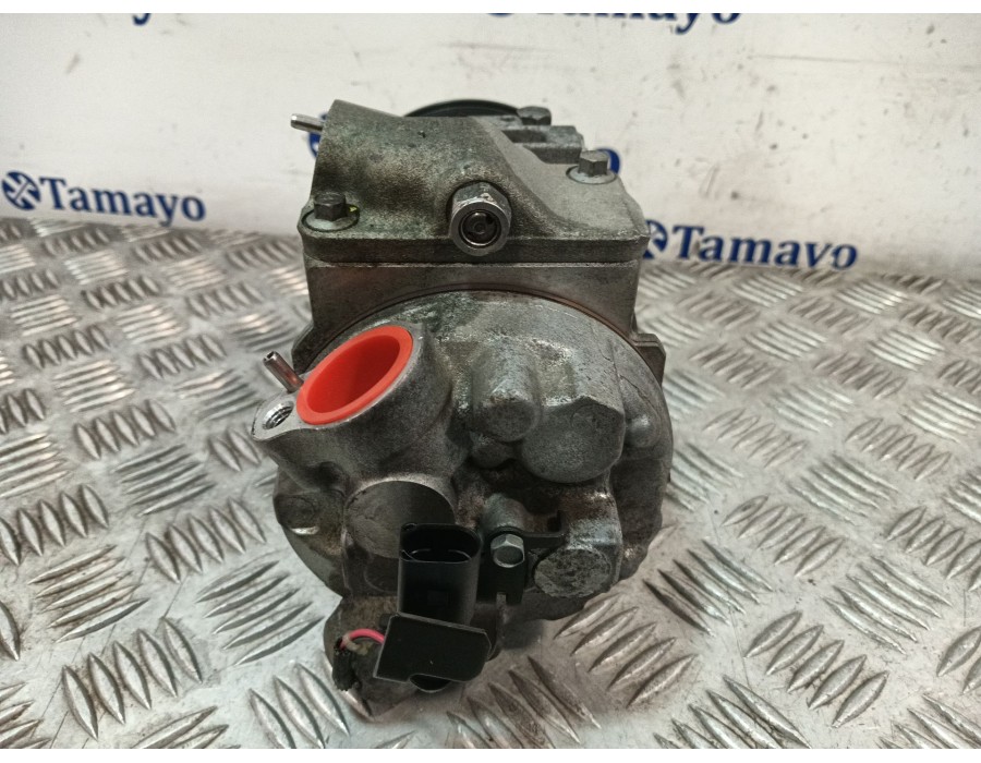 Recambio de compresor aire acondicionado para skoda octavia i (1u2) 1.9 tdi referencia OEM IAM 6Q0820803J 4471807282 