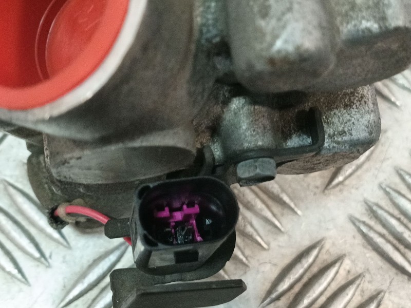 Recambio de compresor aire acondicionado para skoda octavia i (1u2) 1.9 tdi referencia OEM IAM 6Q0820803J 4471807282 