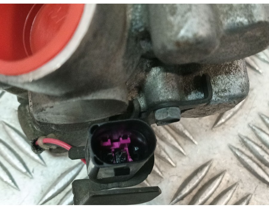 Recambio de compresor aire acondicionado para skoda octavia i (1u2) 1.9 tdi referencia OEM IAM 6Q0820803J 4471807282 