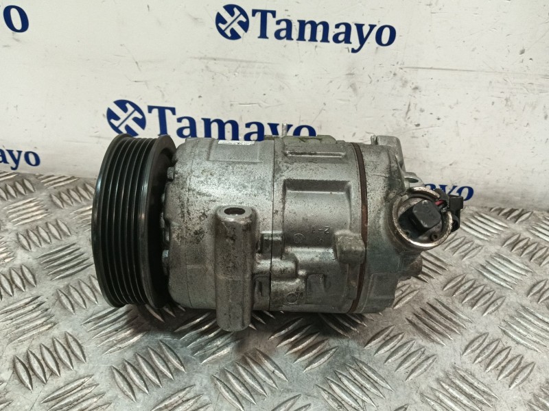 Recambio de compresor aire acondicionado para skoda octavia i (1u2) 1.9 tdi referencia OEM IAM 6Q0820803J 4471807282 