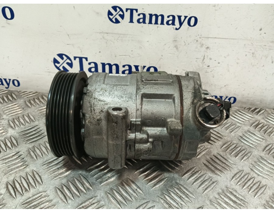 Recambio de compresor aire acondicionado para skoda octavia i (1u2) 1.9 tdi referencia OEM IAM 6Q0820803J 4471807282 