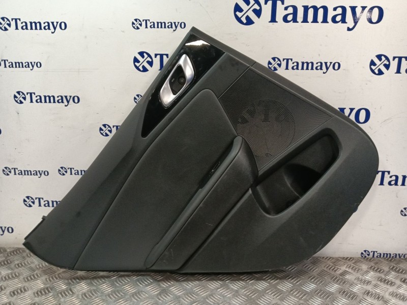Recambio de guarnecido puerta trasera izquierda para kia xceed (cd) 1.6 gdi hybrid referencia OEM IAM 83350J7800WK 83715J7800WK 