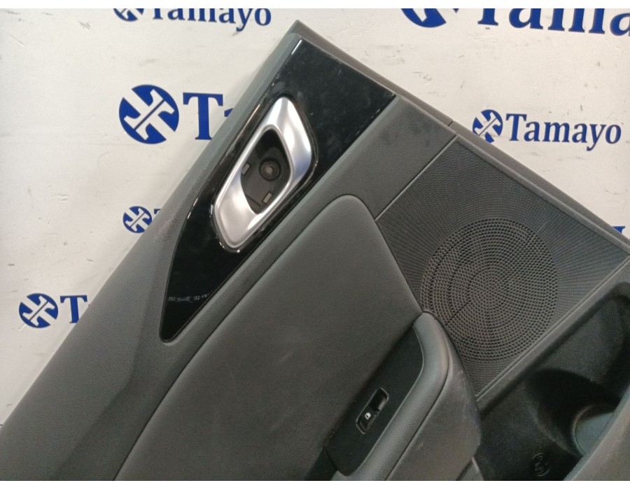 Recambio de guarnecido puerta trasera izquierda para kia xceed (cd) 1.6 gdi hybrid referencia OEM IAM 83350J7800WK 83715J7800WK 