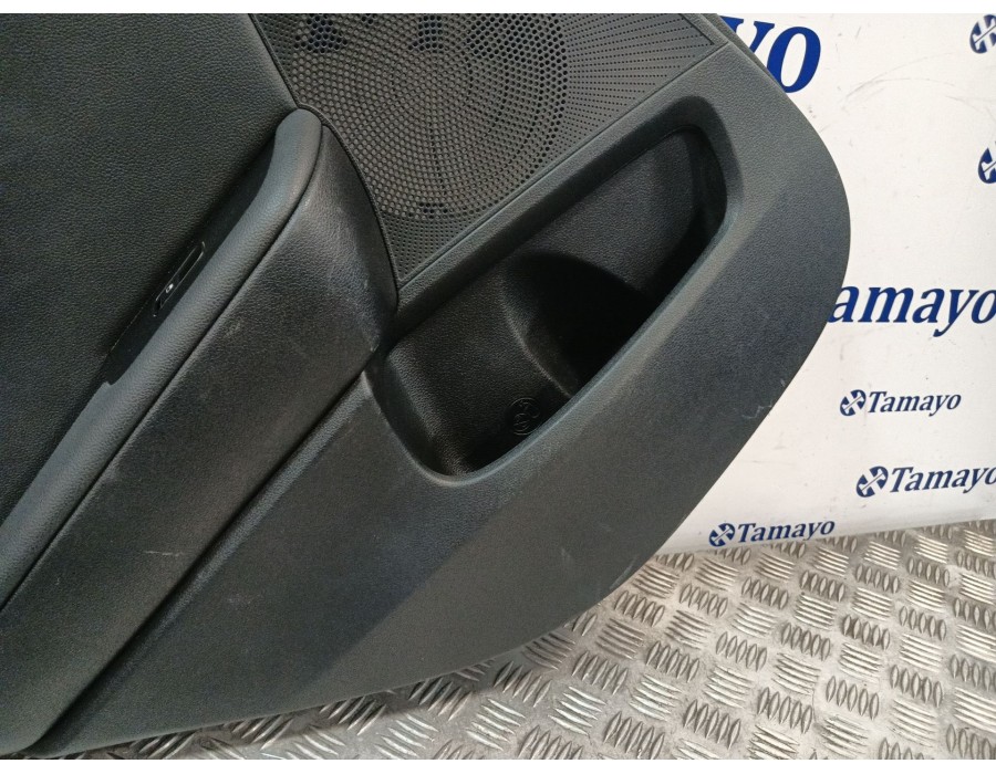Recambio de guarnecido puerta trasera izquierda para kia xceed (cd) 1.6 gdi hybrid referencia OEM IAM 83350J7800WK 83715J7800WK 