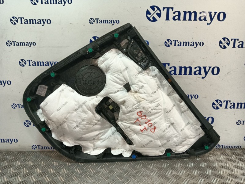Recambio de guarnecido puerta trasera izquierda para kia xceed (cd) 1.6 gdi hybrid referencia OEM IAM 83350J7800WK 83715J7800WK 