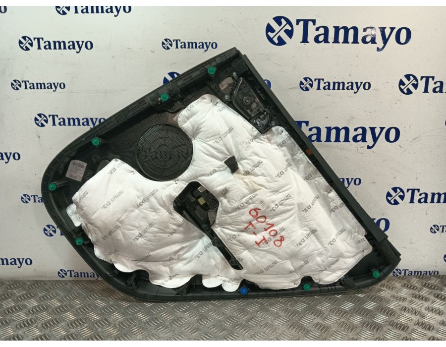 Recambio de guarnecido puerta trasera izquierda para kia xceed (cd) 1.6 gdi hybrid referencia OEM IAM 83350J7800WK 83715J7800WK 